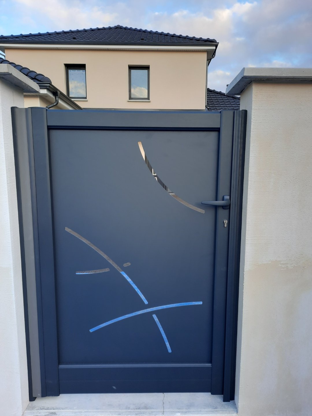 Installation portails personnalisés