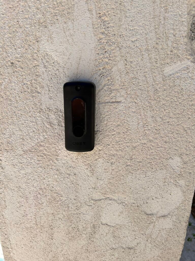 Motorisation portail CAME