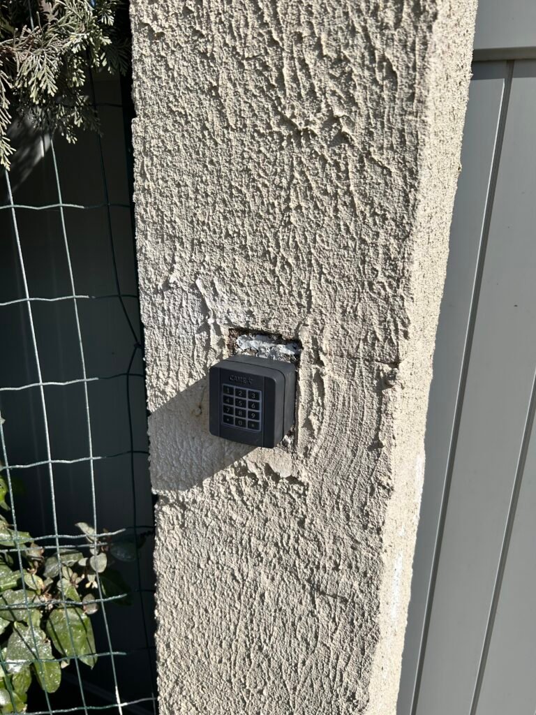 Motorisation portail CAME