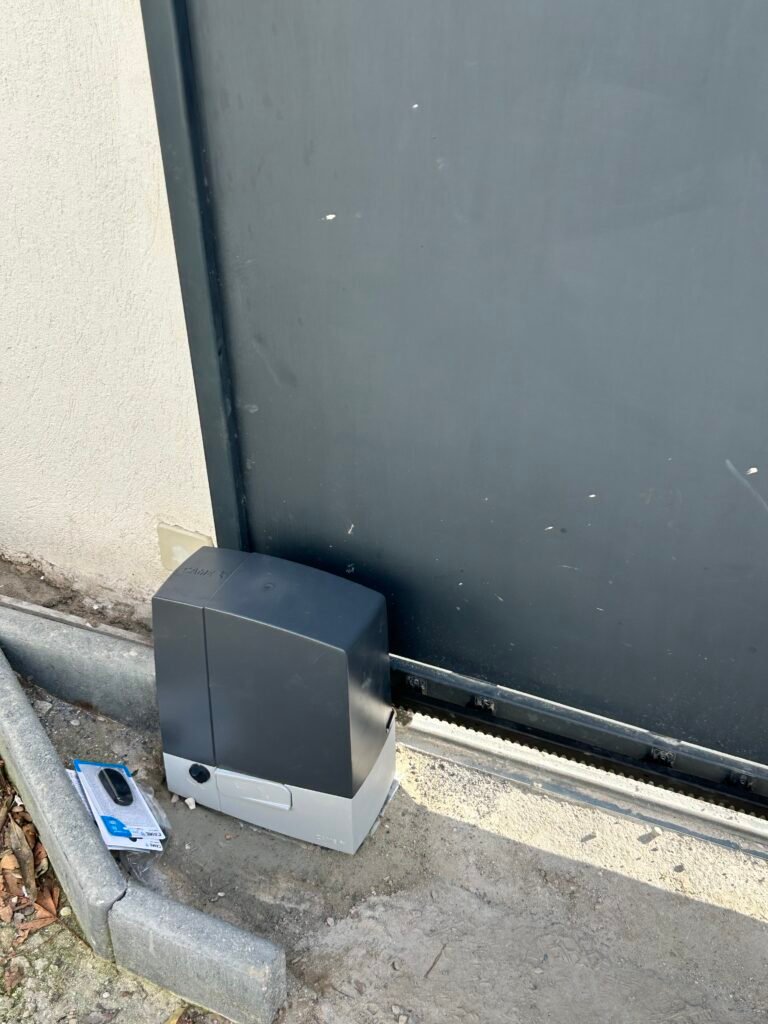 Motorisation portail CAME