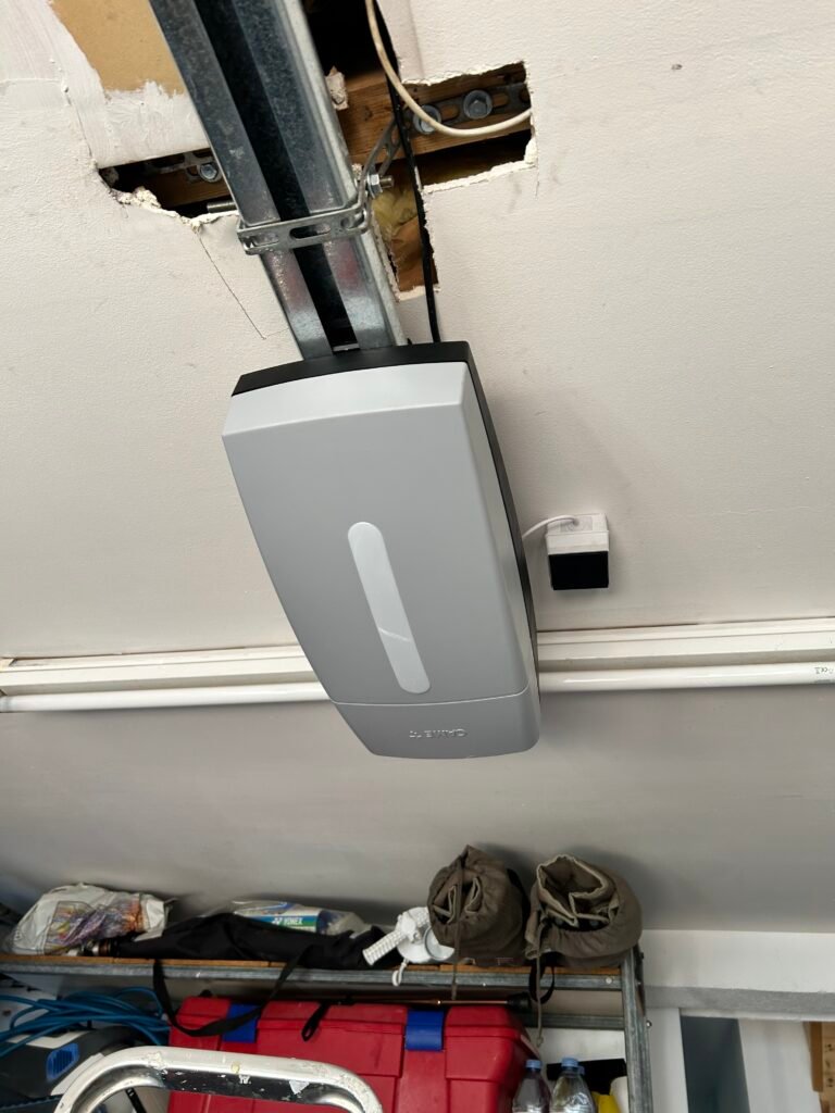 iMotorisation portail CAME